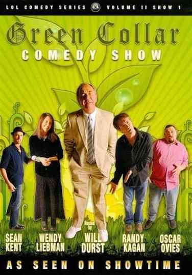Green Collar Comedy Show Poster