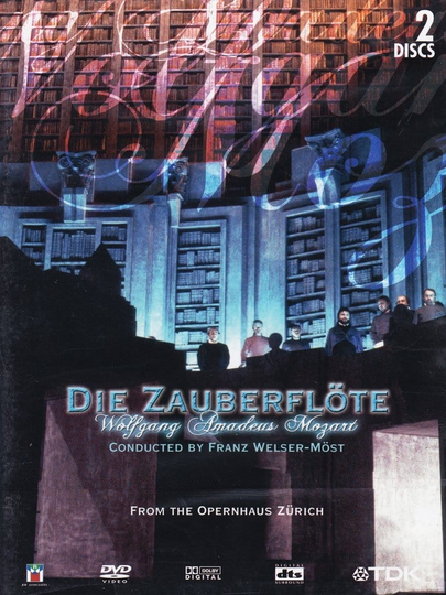 Die Zauberflöte Poster