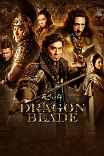 Dragon Blade - Movie - Where To Watch