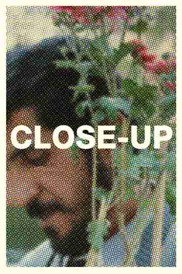 Close-Up Poster