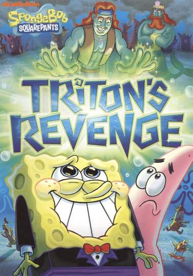 SpongeBob SquarePants Tritons Revenge