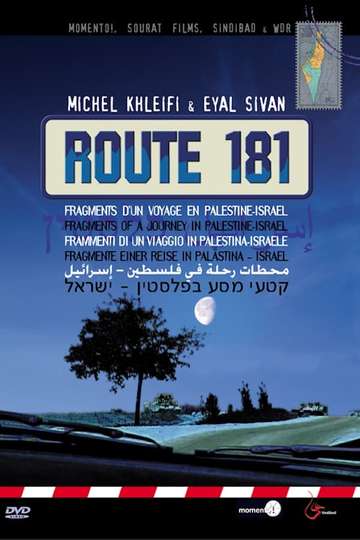 Route 181 Fragments of a Journey in PalestineIsrael