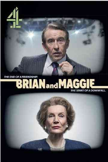 Brian y Maggie