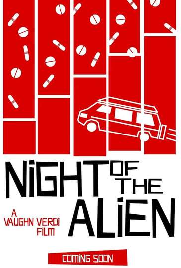 Night Of The Alien Poster