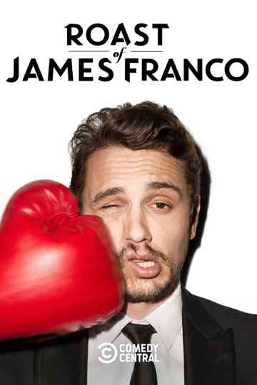 Comedy Central Roast of James Franco poster