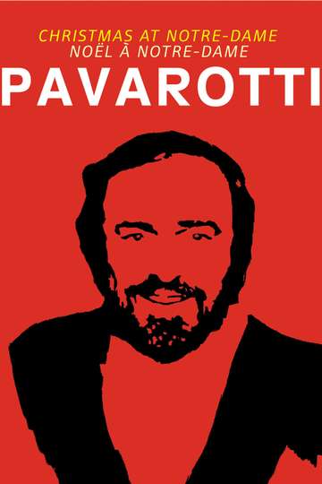 Pavarotti Christmas At NotreDame