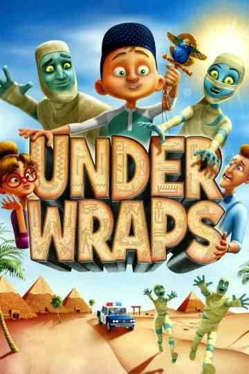 Under Wraps Poster