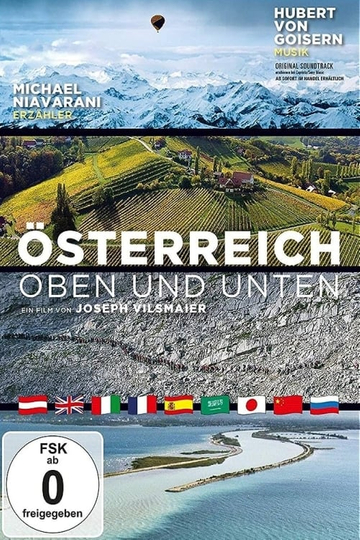 Österreich Oben und Unten