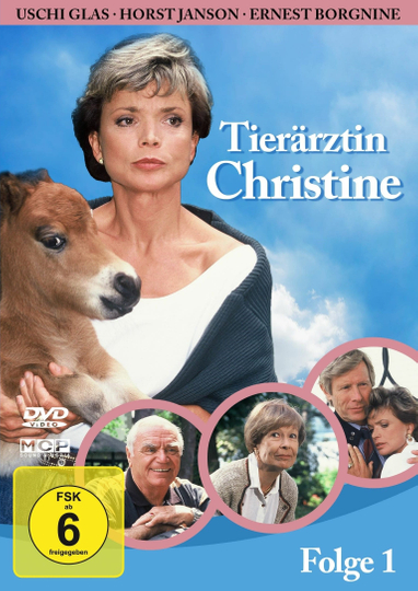 Tierärztin Christine Poster