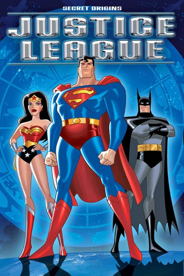 Justice League: Secret Origins