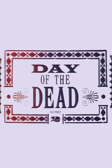 Day of the Dead Poster