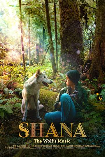 Shana The Wolfs Music Poster