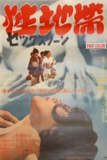 Sex Zone Poster