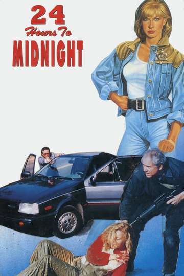 24 Hours to Midnight Poster