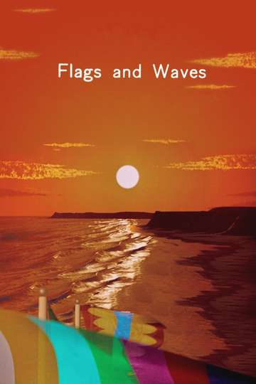 Flags and Waves Poster