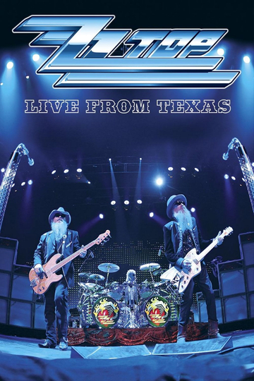 ZZ Top - Live from Texas