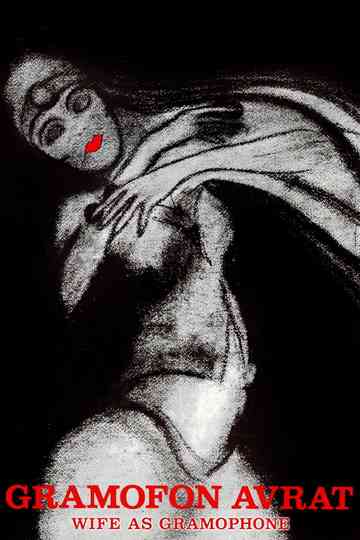 Wife as Gramophone Poster