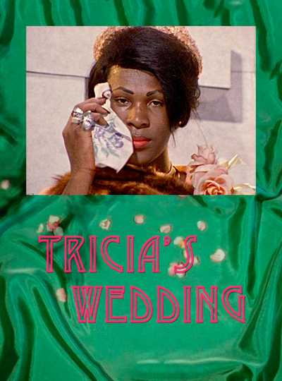 Tricia's Wedding Poster