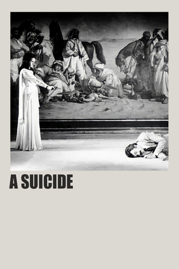 A Suicide Poster