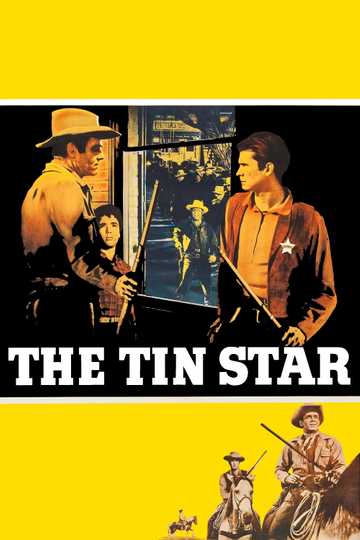 The Tin Star Poster