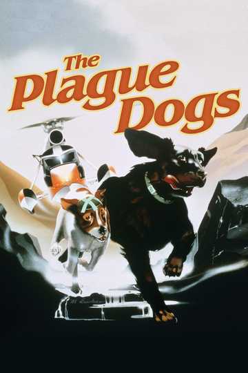 The Plague Dogs Poster