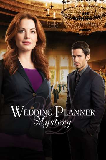 Wedding Planner Mystery Poster