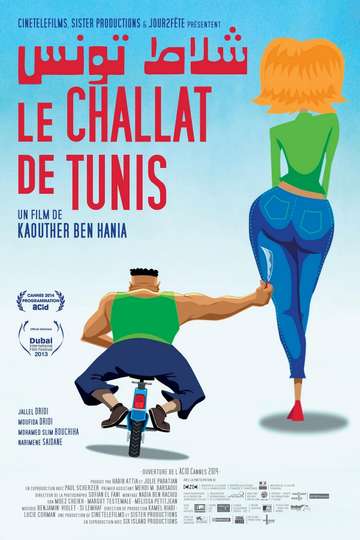 The Blade of Tunis Poster