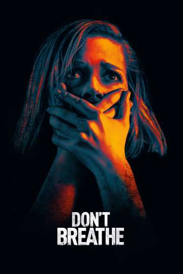 DONT BREATHE From the creators of Evil Dead, Horror Rated R (DVD) R1