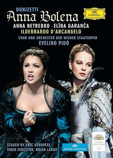 Donizetti Anna Bolena Poster