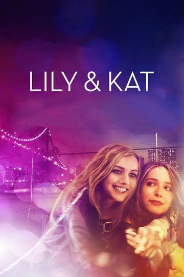 Lily  Kat Poster