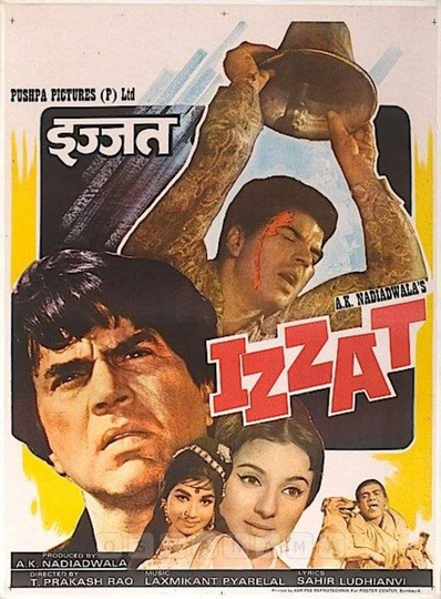 Izzat Poster