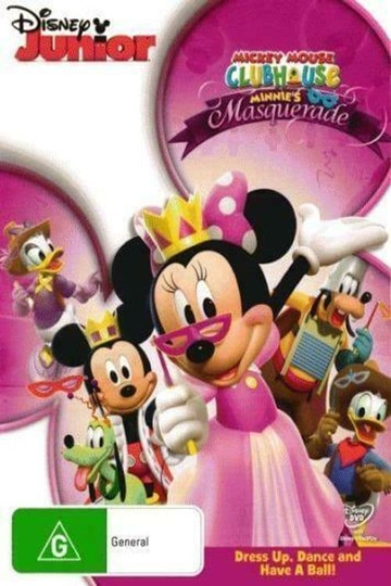 Mickey Mouse Clubhouse: Minnie's Masquerade