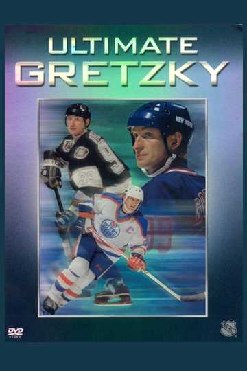 Ultimate Gretzky Poster