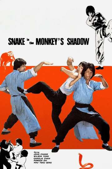 Snake in the Monkey's Shadow Poster