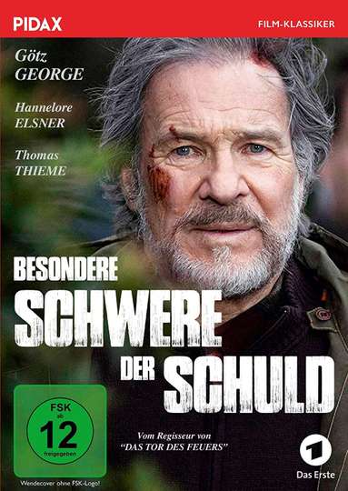 Besondere Schwere der Schuld Poster