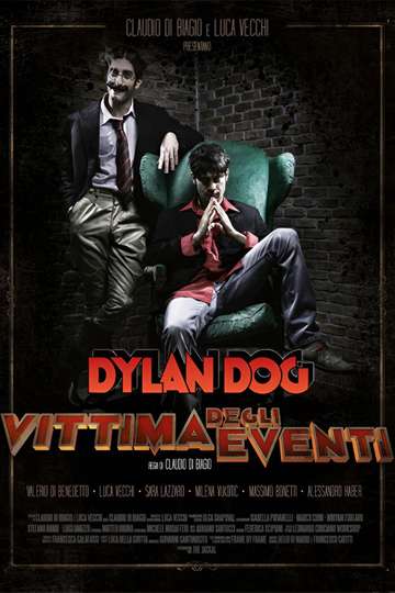 Dylan Dog - Victim of Circumstances Poster