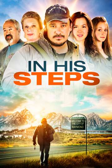 In His Steps Poster