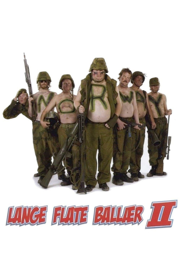 Long Flat Balls II Poster