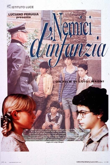 Nemici d'infanzia Poster