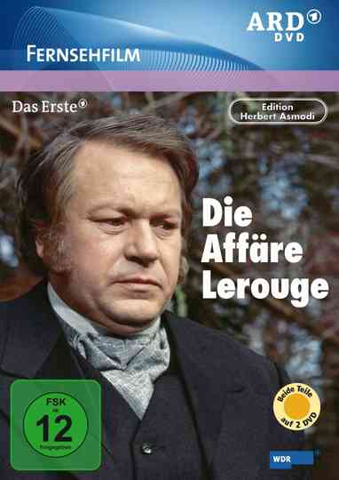 Die Affäre Lerouge Poster