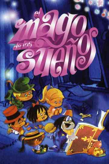 The Dream Wizard Poster