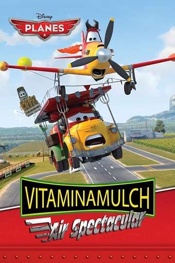 Vitaminamulch: Air Spectacular Poster