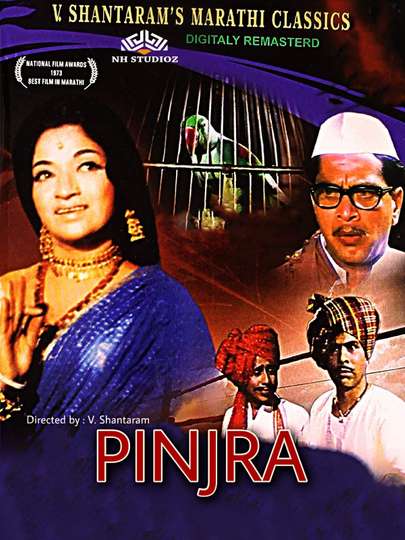 Pinjra Poster