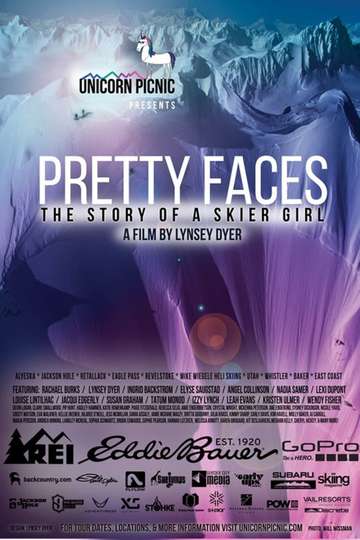 Pretty Faces The Story of a Skier Girl