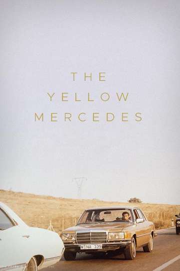 The Yellow Mercedes Poster