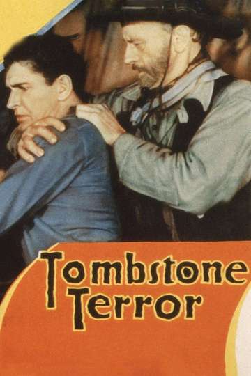Tombstone Terror Poster