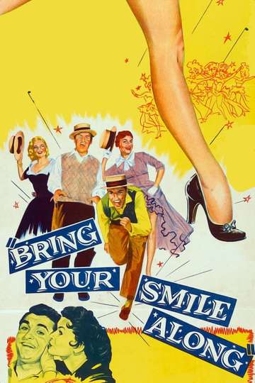 Bring Your Smile Along Poster