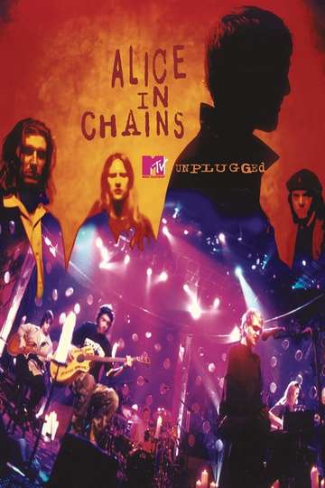 Alice In Chains MTV Unplugged Poster