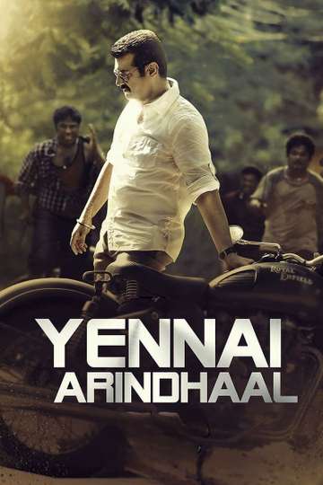 Yennai Arindhaal Poster