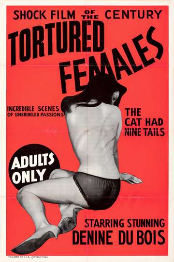 Tortured Females Poster